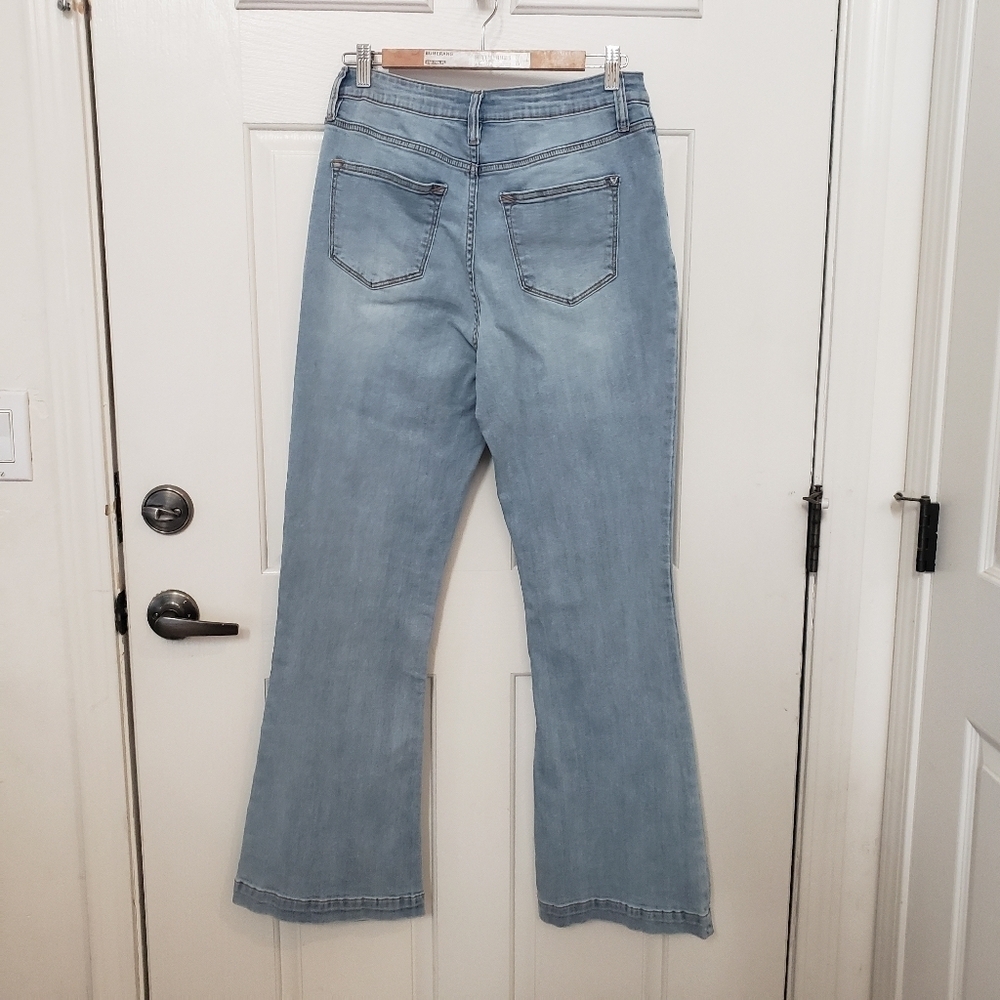 Vigoss High Rise Flare size 29 - Picture 4 of 11